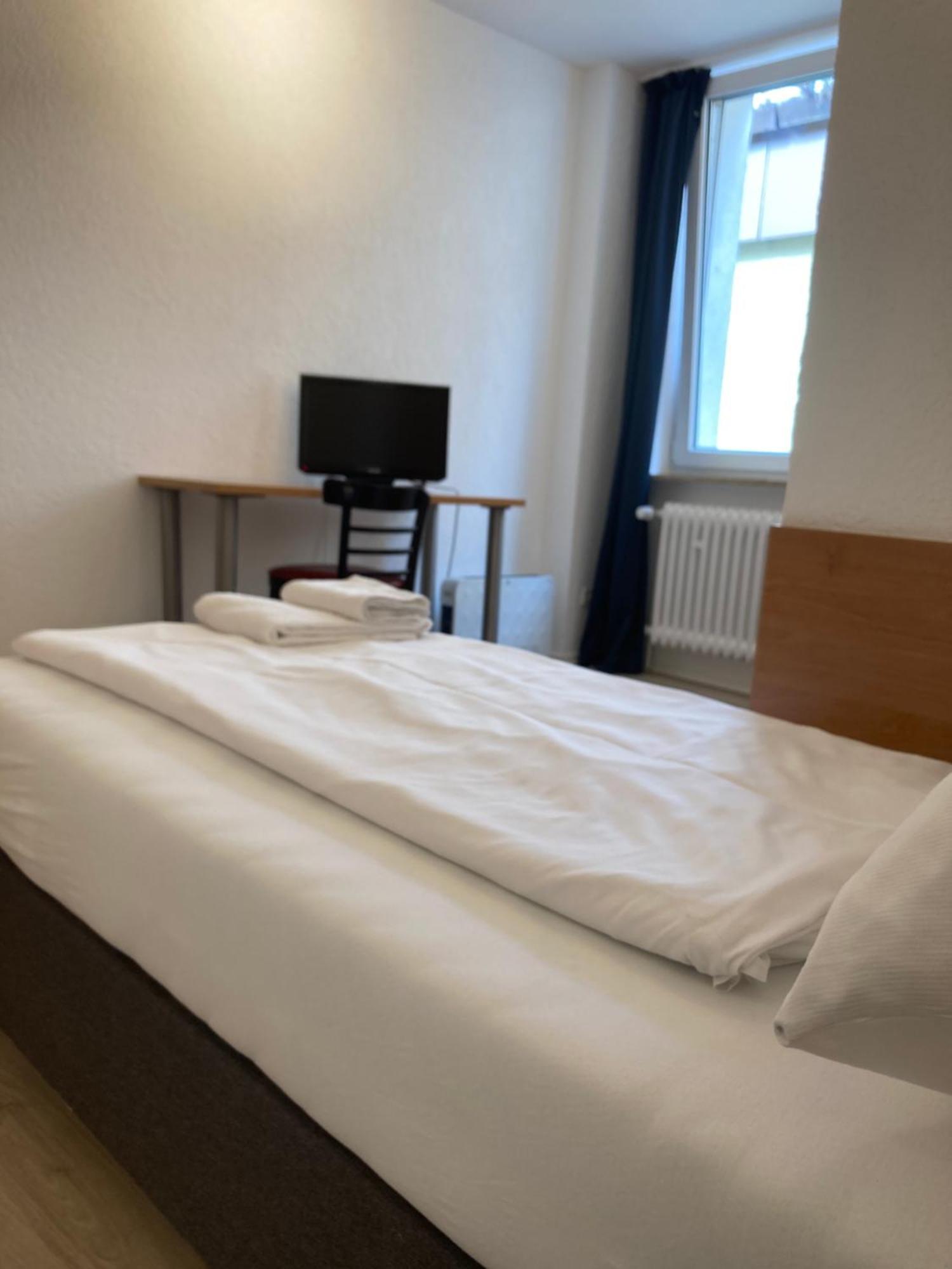 24-7 Stadthotel Stuttgart Luaran gambar