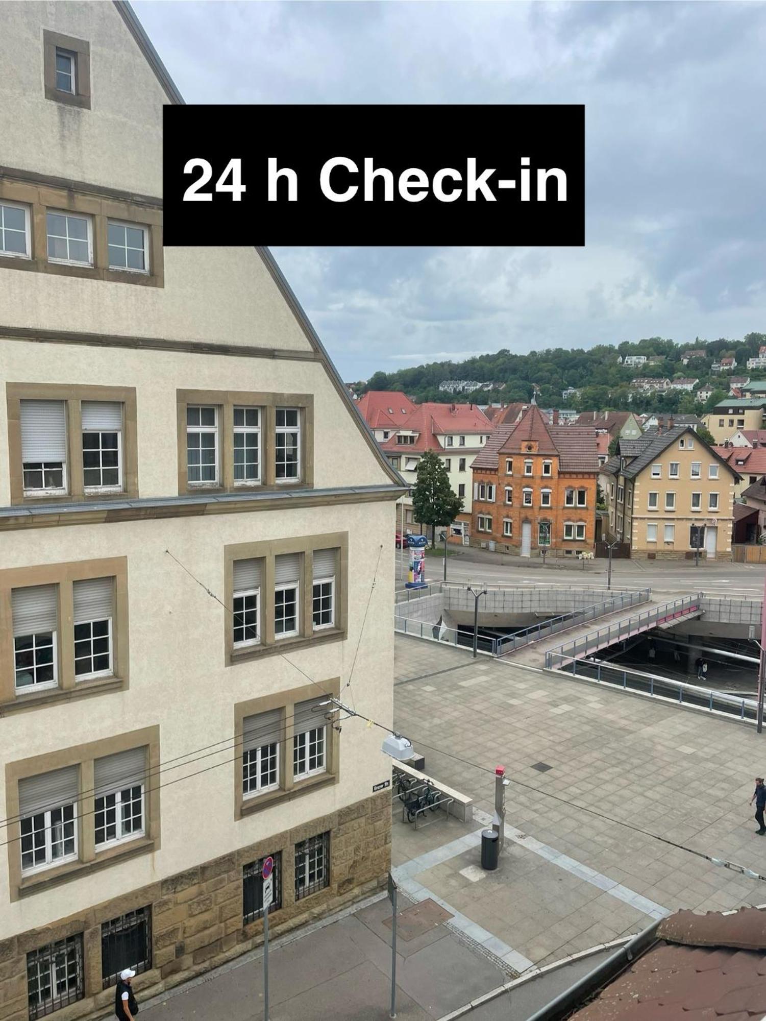 24-7 Stadthotel Stuttgart Luaran gambar